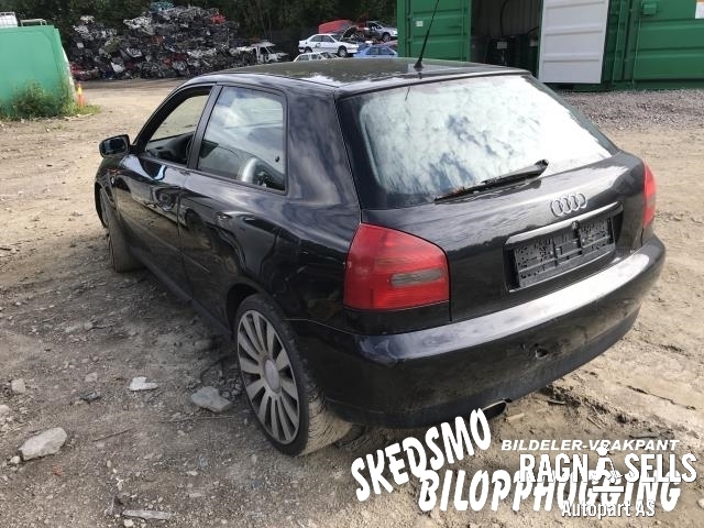 Audi A3 1996-2003 (Type I) , Motorkode: ARZ, Girkassekode: 
