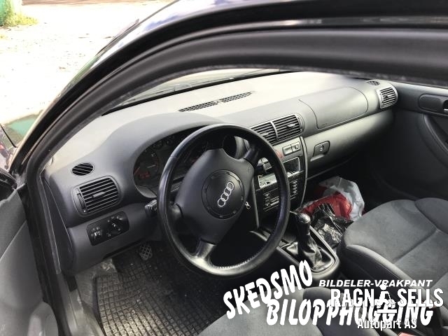 Audi A3 1996-2003 (Type I) , Motorkode: ARZ, Girkassekode: 