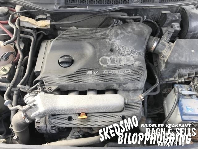 Audi A3 1996-2003 (Type I) , Motorkode: ARZ, Girkassekode: 
