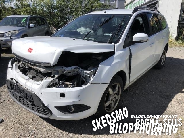 Ford Focus 2008-2010 (Type II, Fase 2) , Motorkode: GPDA, Girkassekode: MTX75