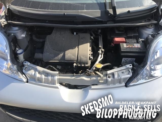 Peugeot 107 2006-2014 , Motorkode: 1KR-FE, Girkassekode: C553