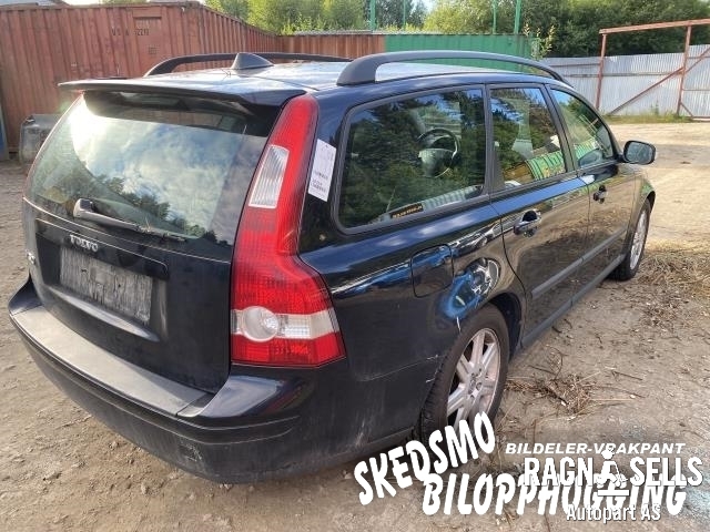 Volvo V50 2004-2007 (Fase 1) , Motorkode: D4164T, Girkassekode:
