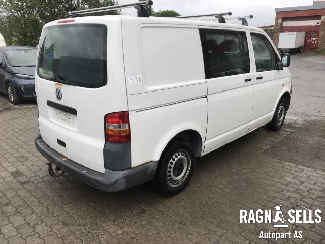 VW Transporter / Caravelle 2003-2009 (Fase 1) (T5) (T5), Motorkode: AXB, Girkassekode: GTV