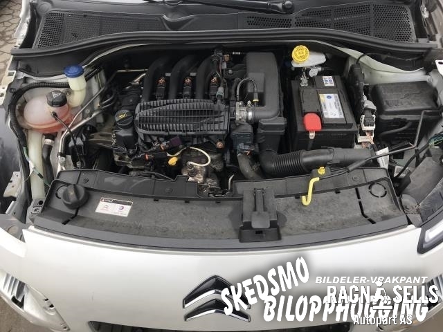Citroën C4, Cactus 2014-2017 (Fase 1) , Motorkode: HM01, Girkassekode: MA5/N