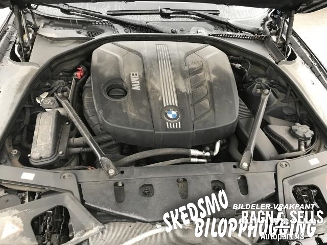 BMW 5-Serie 2010-2017 (F10/F11) (F10/F11), Motorkode: N47D20C, Girkassekode: GA8HP45Z