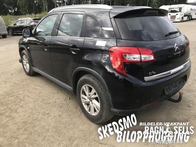 Citroën C4, Aircross 2012-2017 , Motorkode: 9HD, Girkassekode: STT