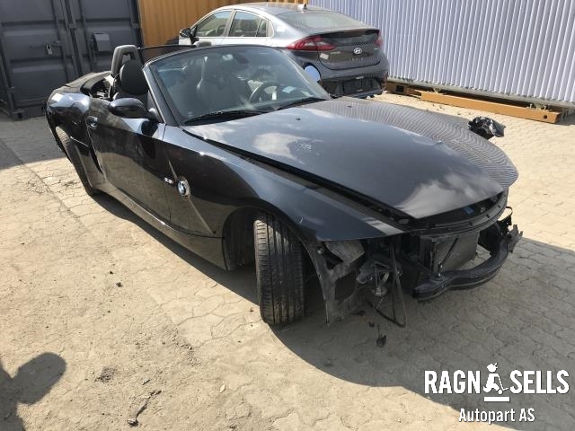 BMW Z4 2002-2008 (E85/E86) (E85/E86), Motorkode: N52B25A, Girkassekode: GS6-17BG
