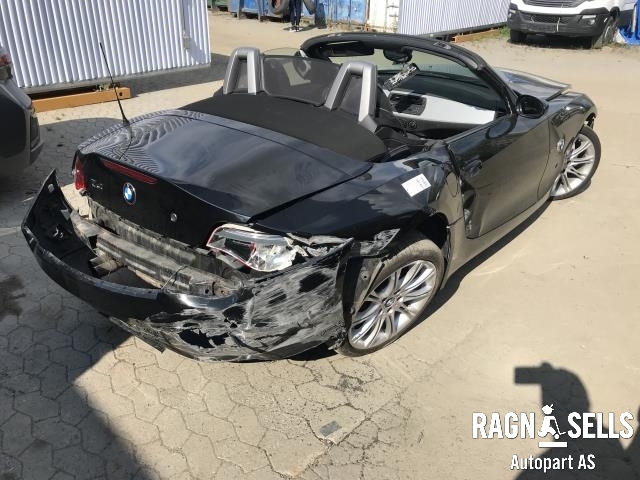 BMW Z4 2002-2008 (E85/E86) (E85/E86), Motorkode: N52B25A, Girkassekode: GS6-17BG