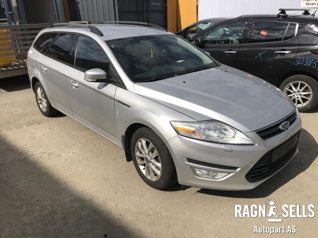 Ford Mondeo 2011-2014 (Type IV, Fase 2) , Motorkode: TYBA, Girkassekode: MMT6