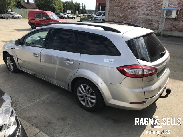 Ford Mondeo 2011-2014 (Type IV, Fase 2) , Motorkode: TYBA, Girkassekode: MMT6