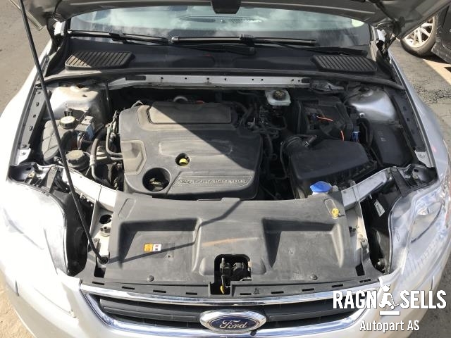 Ford Mondeo 2011-2014 (Type IV, Fase 2) , Motorkode: TYBA, Girkassekode: MMT6