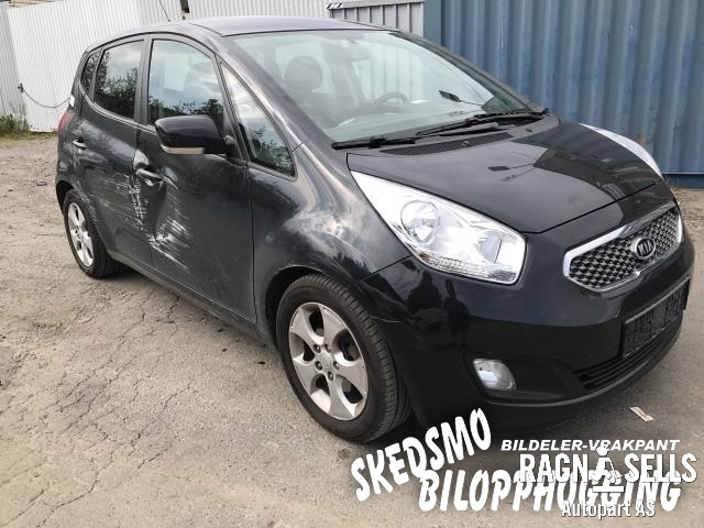 Kia Venga 2010-2017 , Motorkode: D4FC-MI, Girkassekode: 43000 32257