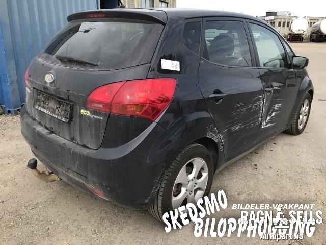 Kia Venga 2010-2017 , Motorkode: D4FC-MI, Girkassekode: 43000 32257