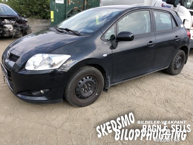 Toyota Auris 2007-2010 (Type I, Fase 1) , Motorkode: 1ND-TV, Girkassekode: