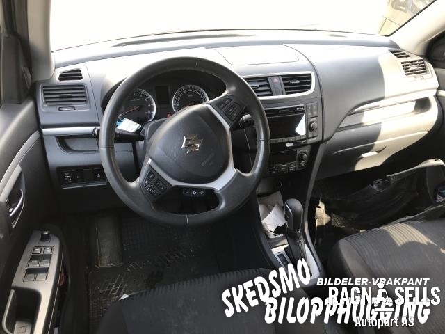 Suzuki Swift 2011-2017 , Motorkode: K12B, Girkassekode: