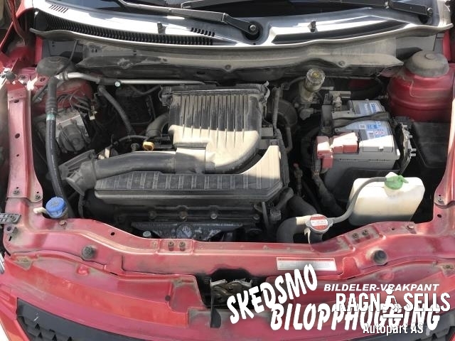 Suzuki Swift 2011-2017 , Motorkode: K12B, Girkassekode: