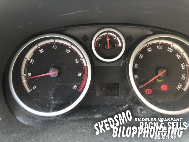Opel Corsa D 2006-2014 , Motorkode: Z12XEP, Girkassekode: F13