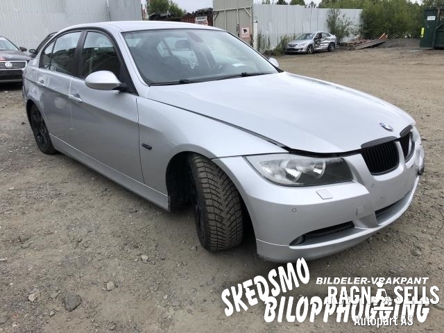 BMW 3-Serie 2005-2011 (E90/E91/E92/E93) (E90/E91/E92/E93), Motorkode: N46B20B, Girkassekode: 