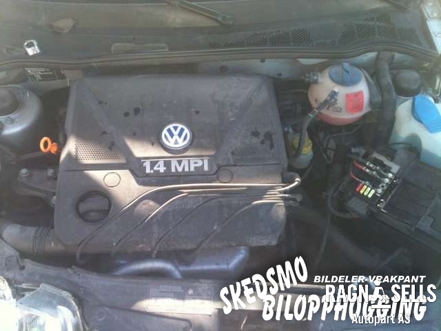 VW Polo 1994-1999 (Type III, Fase 1) , Motorkode: , Girkassekode: