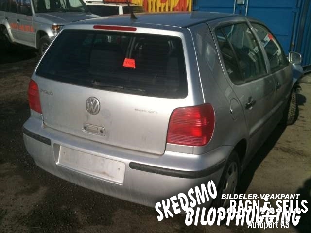VW Polo 1994-1999 (Type III, Fase 1) , Motorkode: , Girkassekode: