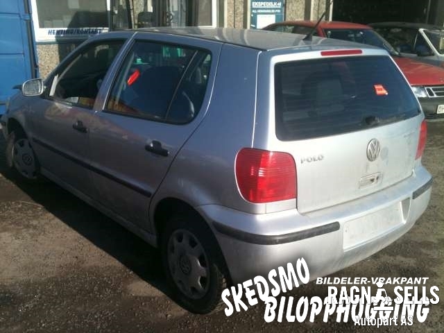 VW Polo 1994-1999 (Type III, Fase 1) , Motorkode: , Girkassekode: