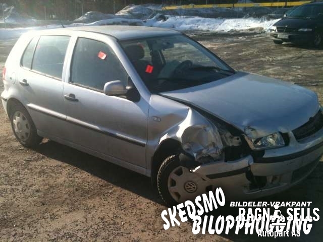 VW Polo 1994-1999 (Type III, Fase 1) , Motorkode: , Girkassekode: