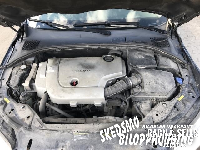Volvo S80 2006-2013 (Type II, Fase 1) , Motorkode: D5244T(5), Girkassekode: TF-80SC