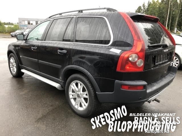 Volvo XC90 2002-2006 (Type I, Fase 1) , Motorkode: D5244T, Girkassekode: AW50/51 AWD