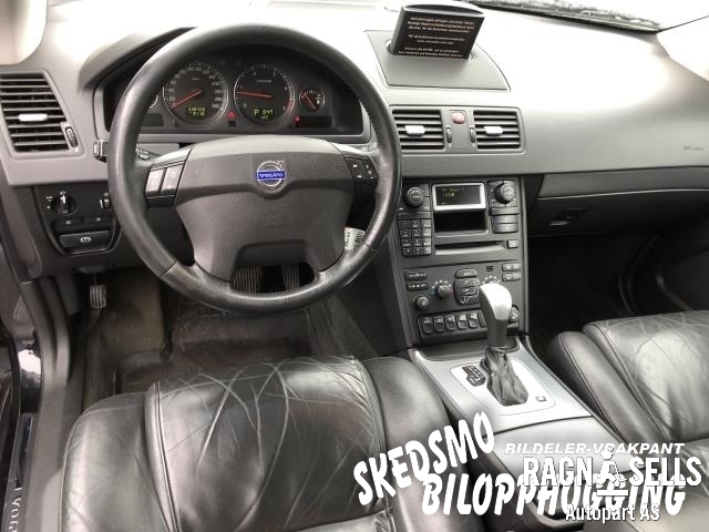 Volvo XC90 2002-2006 (Type I, Fase 1) , Motorkode: D5244T, Girkassekode: AW50/51 AWD