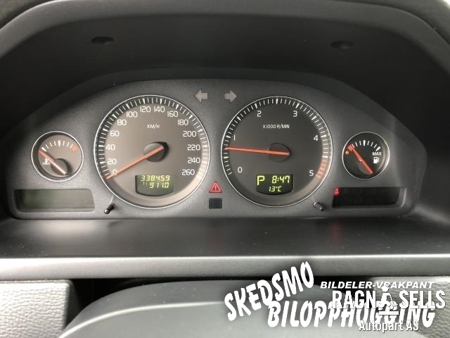 Volvo XC90 2002-2006 (Type I, Fase 1) , Motorkode: D5244T, Girkassekode: AW50/51 AWD