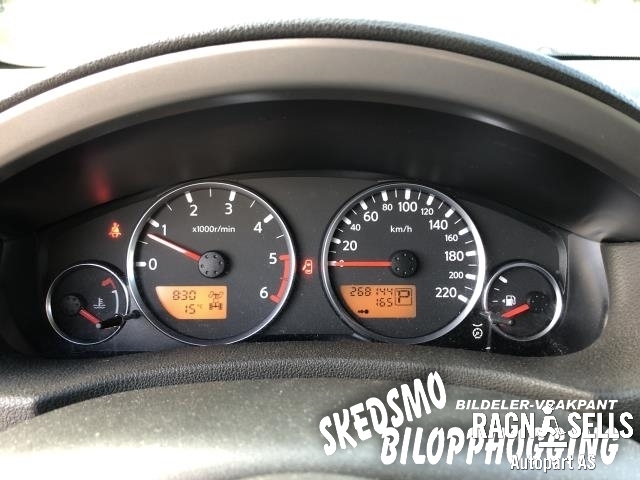 Nissan Pathfinder 2005-2010 (Fase 1) (R51) (R51), Motorkode: YD25DDTI, Girkassekode: 