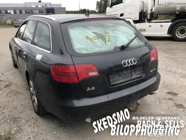 Audi A6 2005-2008 (Type III, Fase 1) (C6) (C6), Motorkode: BRE, Girkassekode: JQL