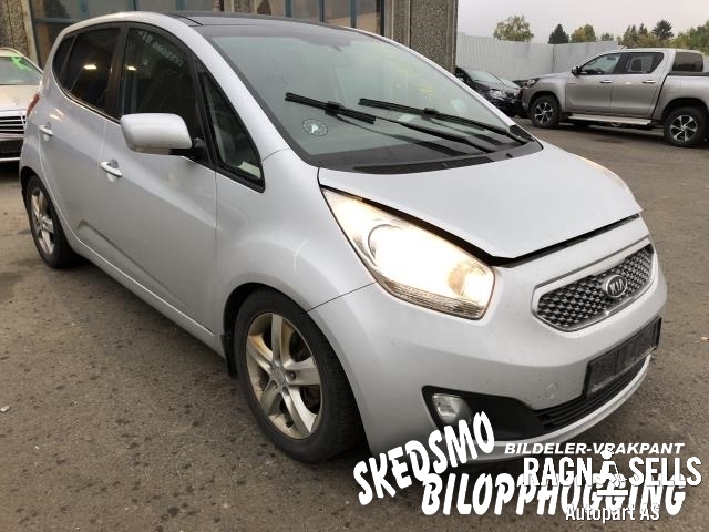 Kia Venga 2010-2017 , Motorkode: G4FA-I, Girkassekode: