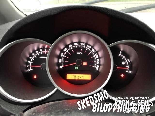 Kia Venga 2010-2017 , Motorkode: G4FA-I, Girkassekode: