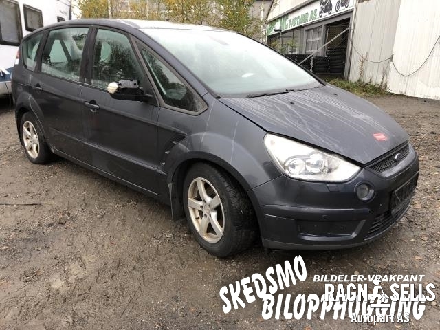 Ford S-Max 2006-2010 (Type I, Fase 1) , Motorkode: QYWA, Girkassekode: 