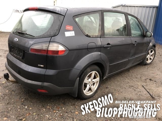 Ford S-Max 2006-2010 (Type I, Fase 1) , Motorkode: QYWA, Girkassekode: 
