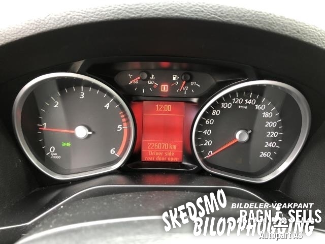 Ford S-Max 2006-2010 (Type I, Fase 1) , Motorkode: QYWA, Girkassekode: 