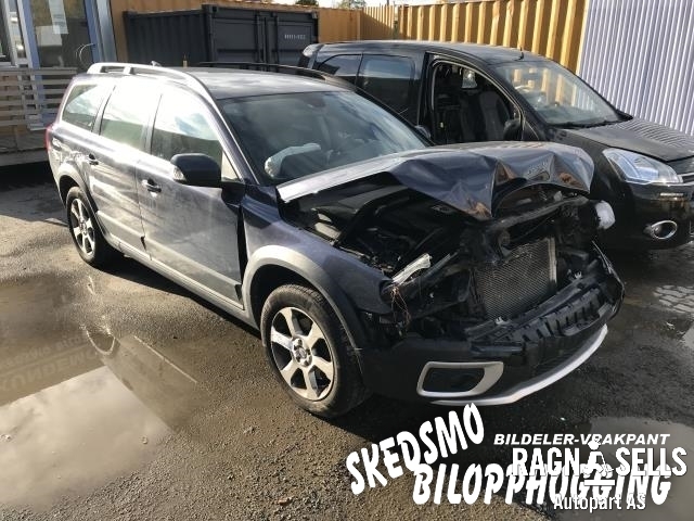 Volvo XC70 2008-2013 (Type II, Fase 1) , Motorkode: D5244T16, Girkassekode: TF-80SC AWD