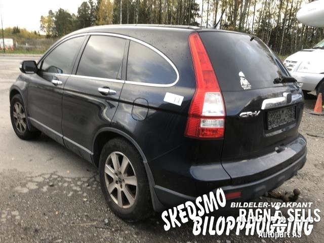 Honda CR-V 2007-2012 (Type III) , Motorkode: N22A2, Girkassekode: