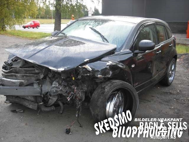 Dodge Caliber 2006-2010 , Motorkode: , Girkassekode: 