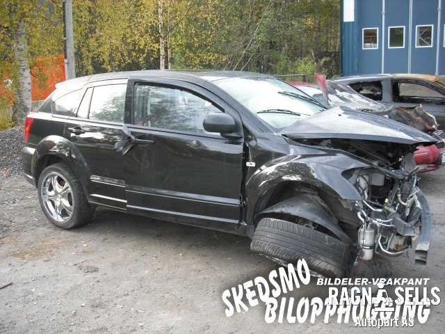 Dodge Caliber 2006-2010 , Motorkode: , Girkassekode: 