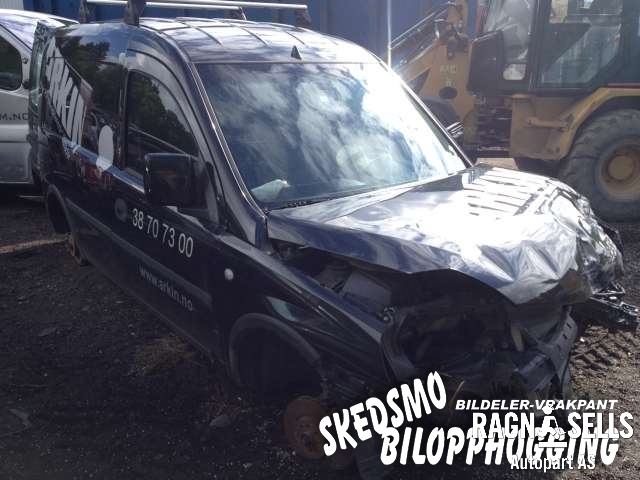 Opel Combo C 2002-2011 , Motorkode: , Girkassekode: 