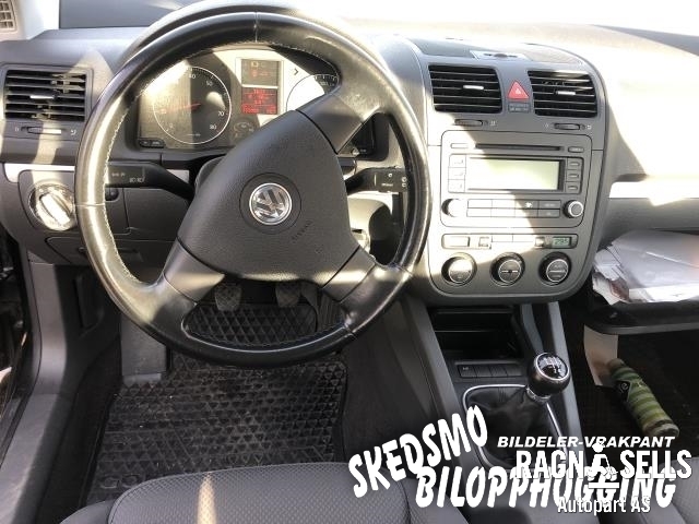 VW Golf V, Combi 2003-2008 , Motorkode: BSE, Girkassekode: FVH