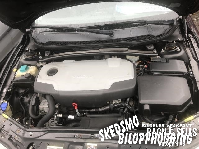 Volvo V70 2005-2007 (Type II, Fase 2) , Motorkode: D5244T7, Girkassekode: 