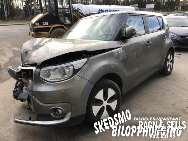 Kia Soul 2014-2019 (Type II) , Motorkode: MG80, Girkassekode: 4450018410
