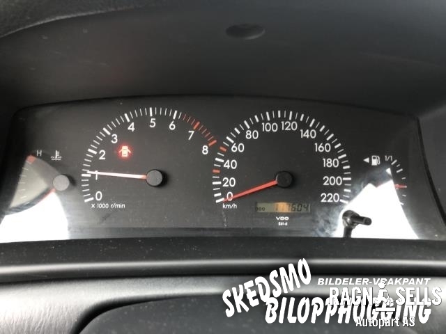 Toyota Corolla 2002-2007 , Motorkode: 4ZZ-FE, Girkassekode: 