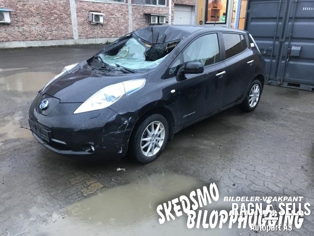 Nissan Leaf 2011-2017 (Type I) , Motorkode: EM57, Girkassekode: 320103NF5B