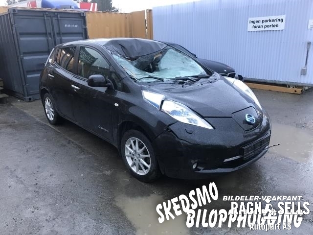 Nissan Leaf 2011-2017 (Type I) , Motorkode: EM57, Girkassekode: 320103NF5B