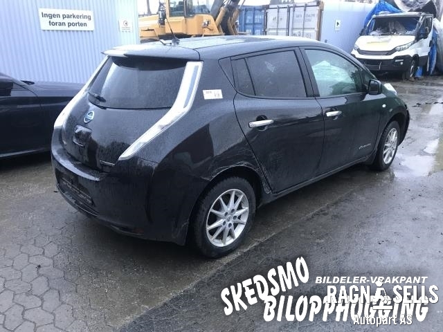 Nissan Leaf 2011-2017 (Type I) , Motorkode: EM57, Girkassekode: 320103NF5B