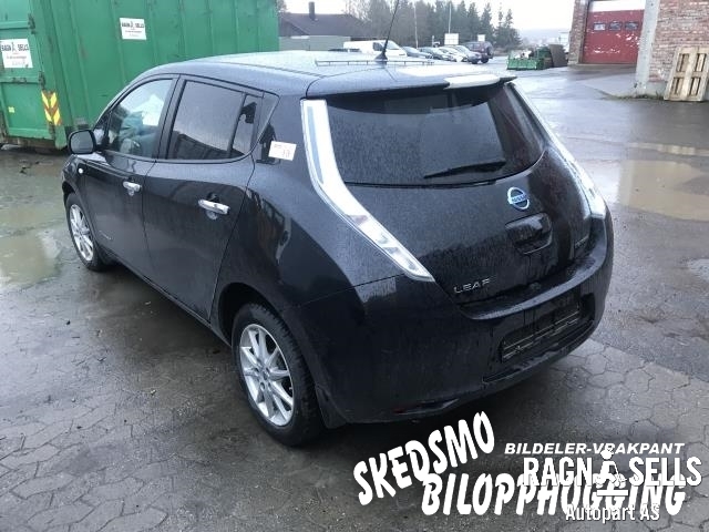Nissan Leaf 2011-2017 (Type I) , Motorkode: EM57, Girkassekode: 320103NF5B